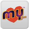 MY FM logo