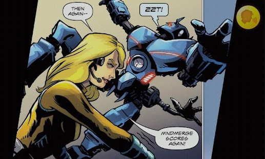 Download Team M.O.B.I.L.E Comic APK for Android