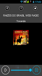 Raízes do Brasil Web Rádio poster 1