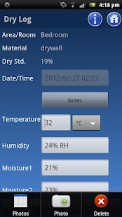 How to install Water Damage Drying Log Lite 2 lastet apk for pc