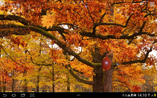 【免費個人化App】Autumn Landscape Wallpaper-APP點子