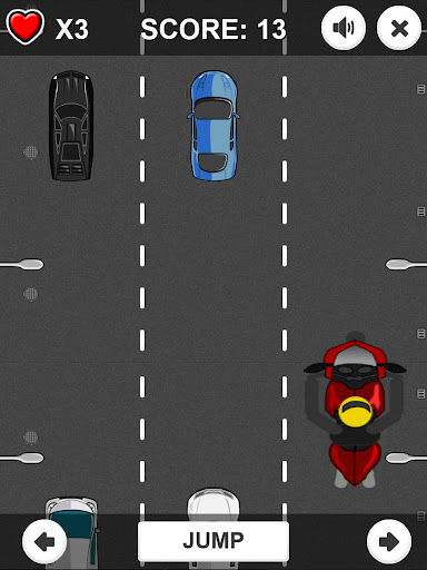 【免費賽車遊戲App】Cruising Motorcycle-APP點子