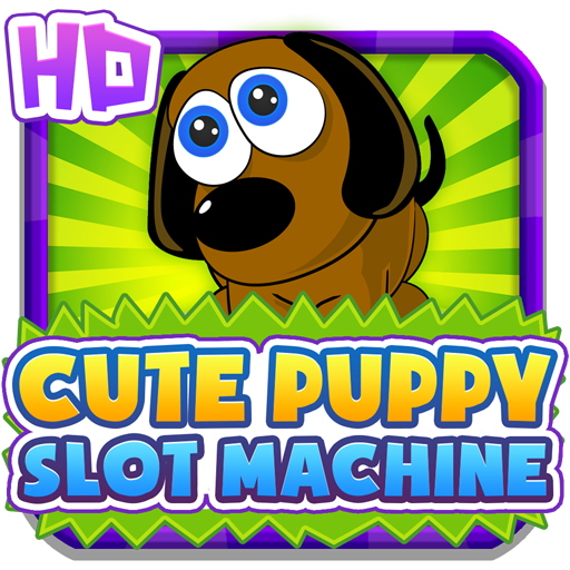 Cute Puppy Slot Machine HD Cute Puppy Slot Machine HD