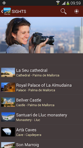 【免費旅遊App】Majorca Travel Guide – TOURIAS-APP點子