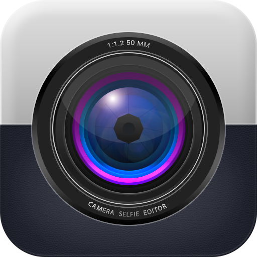 Selfie Editor LOGO-APP點子