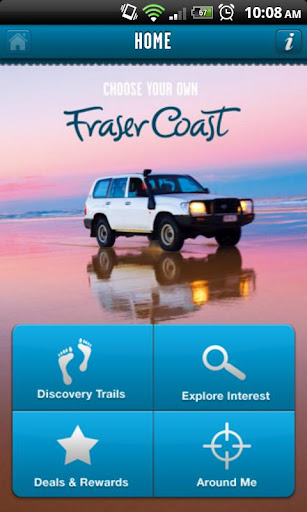 Fraser Coast Trails