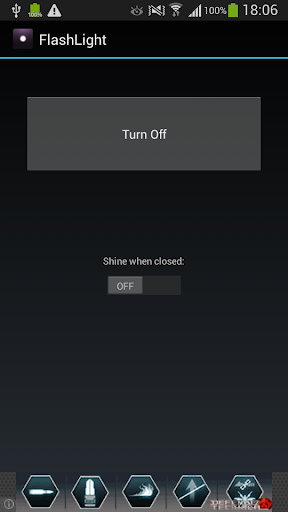 【免費工具App】FlashLight-APP點子