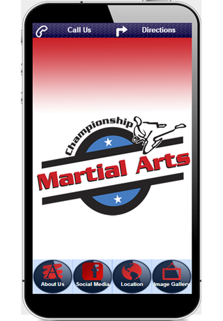 Championship Martial Arts