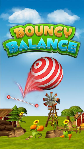 Bouncy Balance - Free