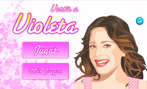 Juegos de Violeta