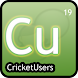 Cricket Users Forum App