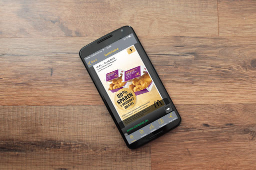 【免費生活App】McDonald's Gutscheine App Bonn-APP點子