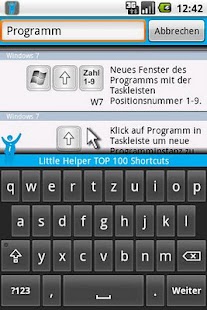 How to install 100 Shortcuts for Windows 7 1.0 unlimited apk for bluestacks