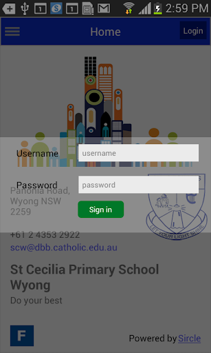 St Cecilias School Wyong