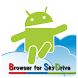 Browser for Sky Drive