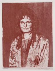 Portret van mw. T. van Gijzen, lid van de Eerste Kamer der Staten-Generaal