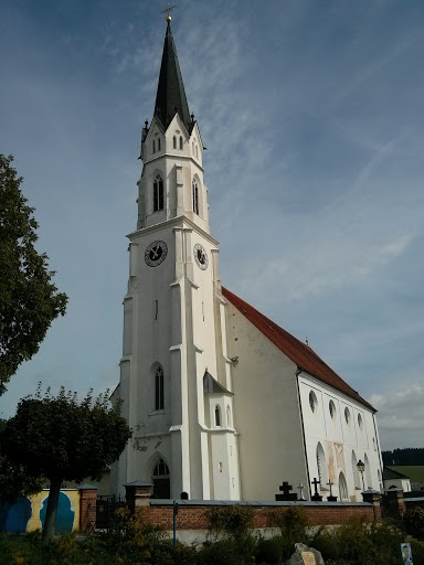 Kirche Kirchdorf 