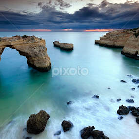 Jurassic Park by Jorge Fonseca - Landscapes Caves & Formations