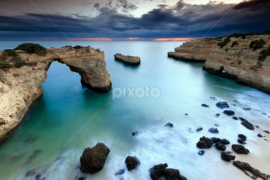 Jurassic Park by Jorge Fonseca - Landscapes Caves & Formations