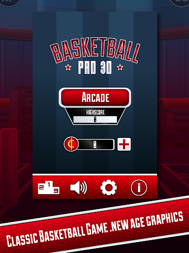 Basketball Pro 3D