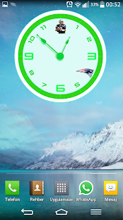 How to download Patriots Clock Widgets 1.0 mod apk for bluestacks