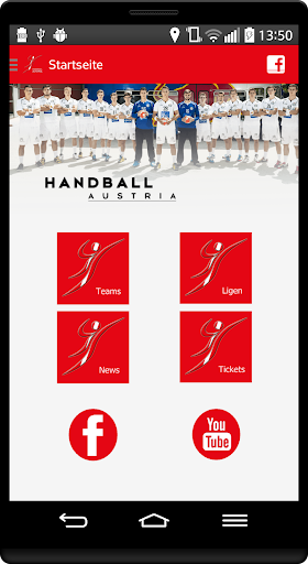 【免費運動App】Handball Austria-APP點子