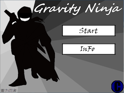 Gravity Ninja