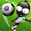 Stickman Soccer mobile app icon