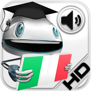 Italian Verbs HD LearnBots 3.2.0 Icon