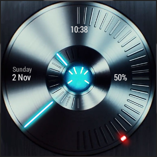 【免費個人化App】XWatch Watch Face-APP點子