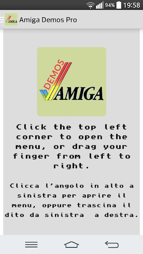 Amiga Demos Pro