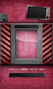 Crazy Love Calculator HD