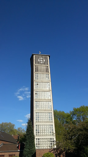 Kirchturm Mülheim