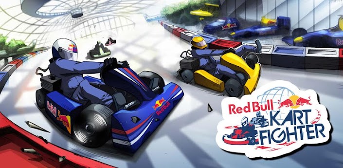 Red Bull Kart Fighter WT v1.1 Apk