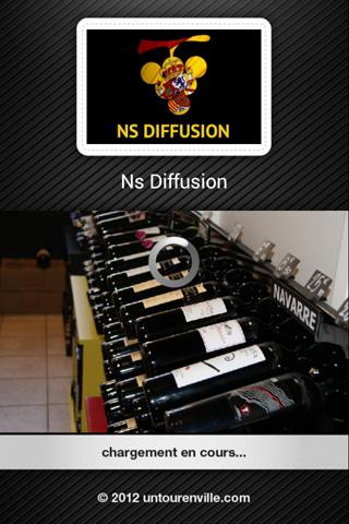 NS Diffusion - Vins d'Espagne