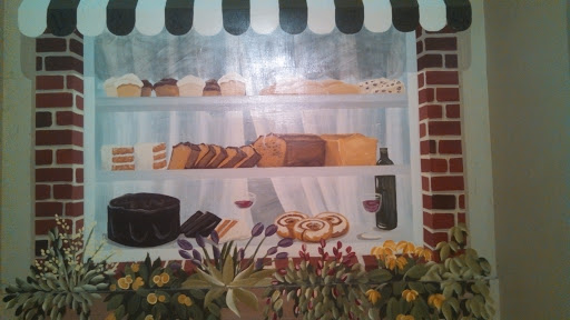Samish Bakery Mural