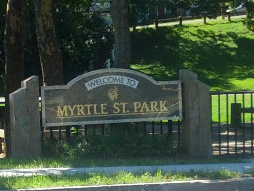 Myrtle St Park