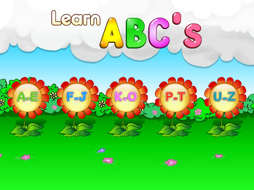 Learn ABC Ad-free