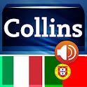 Italian<>Portuguese DictionarT logo