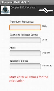Ultrasound Medical CALC Screenshots 5
