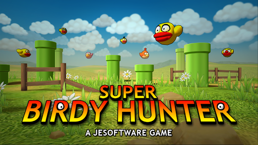 【免費休閒App】Super Floppy Bird 3D Hunter-APP點子