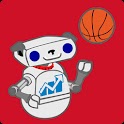 FRES Football & Basketball logo