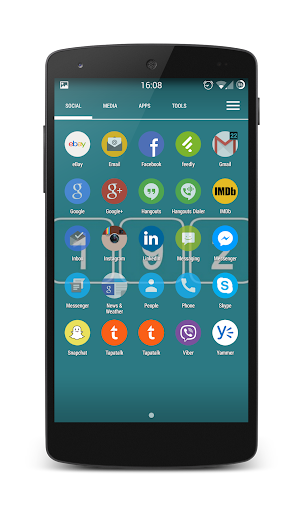 【免費個人化App】192 Round Icon Pack Pro-APP點子