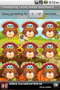 How to get Thanksgiving Turkey Gobble! 2 mod apk for android