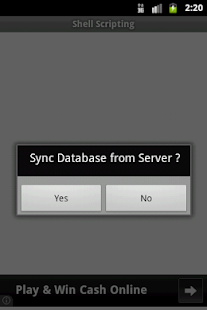 How to install Shell Scripting Interview Q&A 2.1 mod apk for android