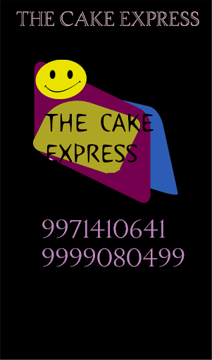 THE CAKE EXPRESS