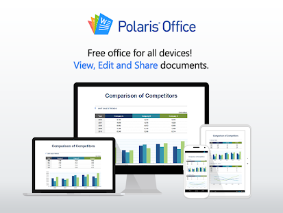 Polaris Office - screenshot thumbnail