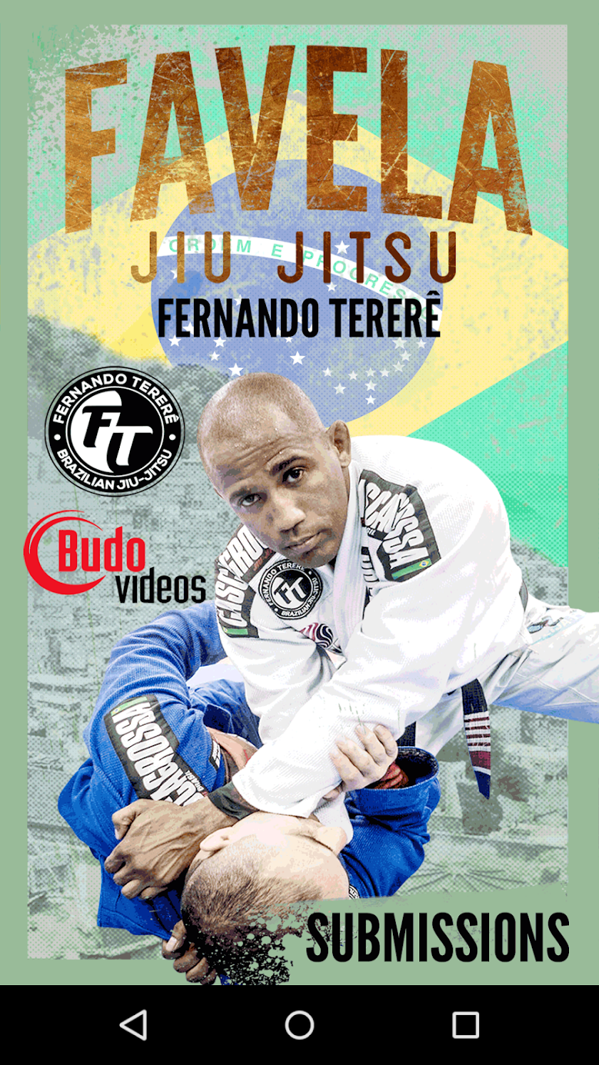 Favela BJJ 4 Submissions! Screen 1