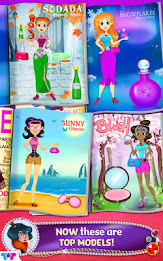 Geek 2 Chic-Top Model Designer poster 10