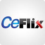 Cover Image of Tải xuống Truyền hình trực tiếp CeFlix 2.1.0-1569 APK